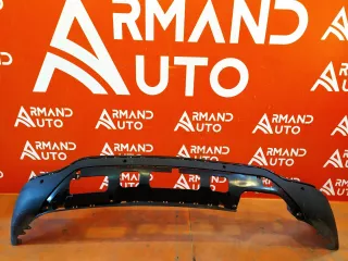866122w500 Юбка бампера Hyundai Santa FE 3 (DM) Арт AR94608, вид 2