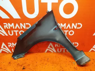 663214L050 крыло хендай, хундай, хёндай солярис Hyundai Solaris 1 Арт AR96105, вид 3