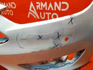 2016512, f1eb17757a бампер форд фокус Ford Focus 3 restailing Арт AR96985, вид 2