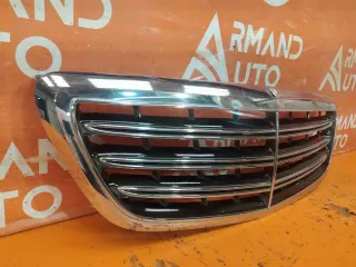 A22288022009040, A2228802200 решетка радиатора Mercedes S W222 Арт AR97441, вид 3