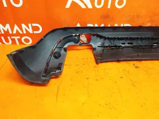 A1568852600 Юбка бампера Mercedes CLA c117 Арт AR97910, вид 2