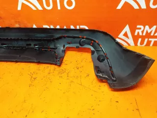 A1568852600 Юбка бампера Mercedes CLA c117 Арт AR97910, вид 3