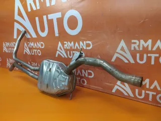 4gd253411b глушитель Audi A6 C7 (S6,RS6) Арт AR99001, вид 2