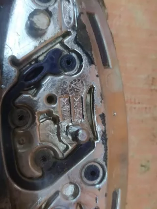 5258395, c1bb8b262aa эмблема Ford Fiesta 6 Арт AR100624, вид 6