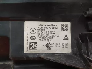A2139066501, a2139067706kz фара Mercedes E W213 Арт AR102272, вид 12