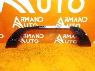 LR093582, j8a217f879ab Накладка бампера верхняя Land Rover Range Rover Velar Арт AR105597, вид 1
