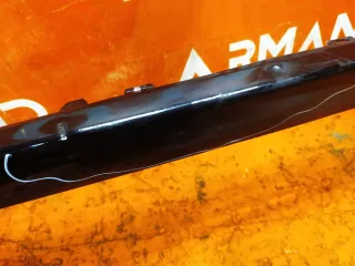 LR093582, j8a217f879ab Накладка бампера верхняя Land Rover Range Rover Velar Арт AR105597, вид 4