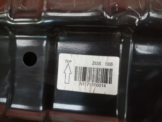 a1176100014 усилитель бампера Mercedes CLA c117 Арт AR107521, вид 9