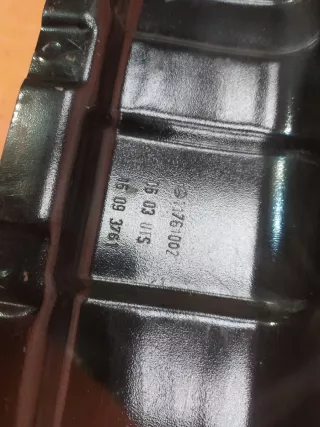 a1176100014 усилитель бампера Mercedes CLA c117 Арт AR107526, вид 9