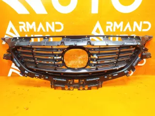 G46L50712A, g46l50712 решетка радиатора Mazda 6 3 Арт AR108016, вид 1