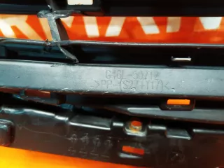 G46L50712A, g46l50712 решетка радиатора Mazda 6 3 Арт AR108016, вид 12