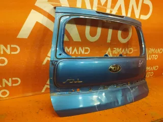 73700B2000 дверь багажника Kia Soul 2 Арт AR109242, вид 2