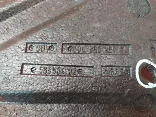 60u863957 органайзер в багажник Skoda Rapid Арт AR109387, вид 6