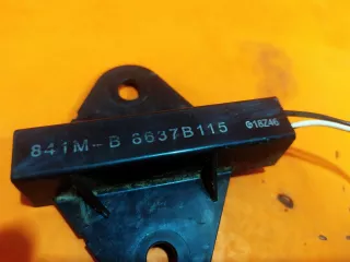 8637B115 антенна бесключевого доступа Mitsubishi Outlander 3 Арт AR113180, вид 6