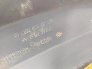 A2058856038, A2058555738, A2058853304 бампер mercedes benz, мерседес бенц ( Mercedes C W205 Арт AR113350, вид 11