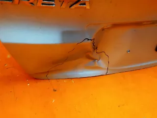 73700M0001 дверь багажника Hyundai Creta 1 Арт AR115214, вид 2