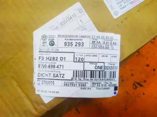 8w5920700d панель приборов Audi A4 B9 Арт AR117101, вид 11