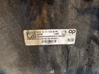 51128498991 Юбка бампера BMW X5 G05  Арт AR117712, вид 8