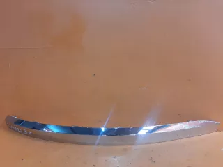 760853842, 421327154 молдинг бампера фольксваген, фольцваген туарег Volkswagen Touareg 3 Арт AR118072, вид 1