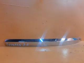 760853842, 421327154 молдинг бампера фольксваген, фольцваген туарег Volkswagen Touareg 3 Арт AR118072, вид 2