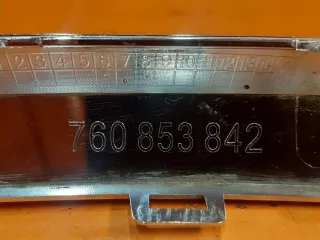 760853842, 421327154 молдинг бампера фольксваген, фольцваген туарег Volkswagen Touareg 3 Арт AR118072, вид 10