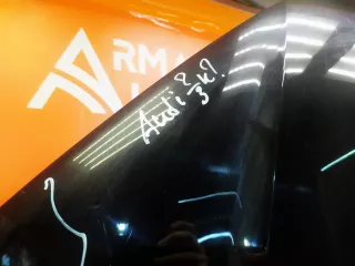 4N0823029C капот ауди а8, а a 8 д5 (д d 5) Audi A8 D5 (S8) Арт AR119309, вид 3