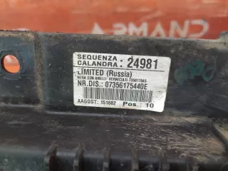 7FM04LXHAA, 735587828 кожух замка капота Jeep Renegade Арт AR121201, вид 6