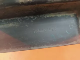 7FM04LXHAA, 735587828 кожух замка капота Jeep Renegade Арт AR121201, вид 7