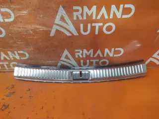 7P0863459H5R5, 7p0863459e кожух замка багажника Volkswagen Touareg 2 Арт AR122367, вид 1