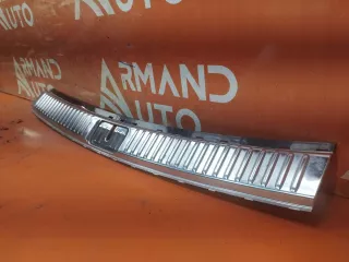 7P0863459H5R5, 7p0863459e кожух замка багажника Volkswagen Touareg 2 Арт AR122367, вид 2