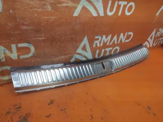 7P0863459H5R5, 7p0863459e кожух замка багажника Volkswagen Touareg 2 Арт AR122367, вид 3