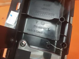 7P0863459H5R5, 7p0863459e кожух замка багажника Volkswagen Touareg 2 Арт AR122367, вид 10