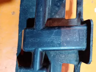 57010724ad абсорбер бампера Jeep Grand Cherokee IV (WK2) Арт AR123184, вид 10