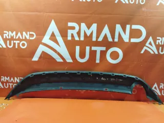 5g6807568b накладка бампера Volkswagen Golf 7 Арт AR124821, вид 4