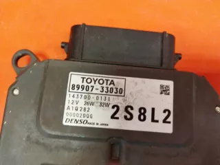 8101633D50, 8990733030 Блок управления фары Toyota Camry XV70 Арт AR127354, вид 4