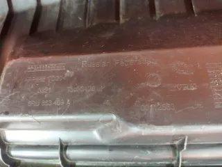 6RU863459A82V, 6ru863459a кожух замка багажника Volkswagen Polo 5 Арт AR127732, вид 8