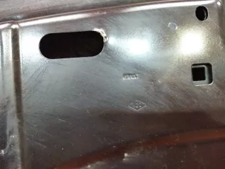 651000987R капот рено дастер Renault Duster 1 Арт AR128828, вид 11