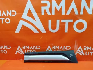 5757a410 молдинг двери Mitsubishi Outlander 3 restailing 2 Арт AR129712, вид 1