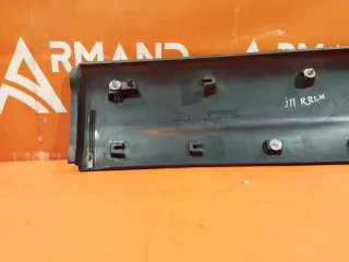 828714EA0A молдинг двери Nissan Qashqai 2 Арт AR129973, вид 6
