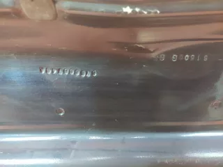 41627161677 борт откидной BMW X5 E70 Арт AR130635, вид 8