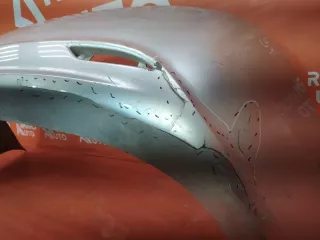 866103S000, 866113S000 бампер хендай, хундай, хёндай соната Hyundai Sonata (YF) Арт AR130749, вид 9