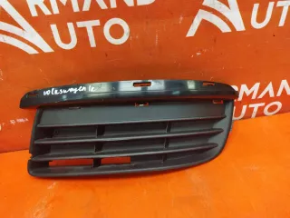 1K0853665G9B9, 1K0853665G Решетка бампера Volkswagen Jetta 5 Арт AR133302, вид 1