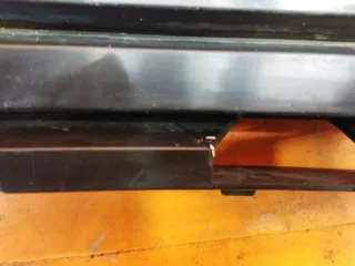 1K0853665G9B9, 1K0853665G Решетка бампера Volkswagen Jetta 5 Арт AR133302, вид 4