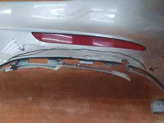A2538800007 бампер mercedes-benz, мерседес бенц ( Mercedes GLC X253 Арт AR135113, вид 8