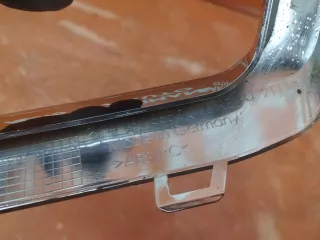 a1678857000 окантовка выхлопной трубы Mercedes E W238 Арт AR135221, вид 6