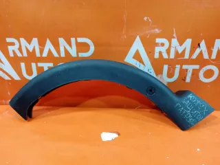 4G5971822a, 4g5971822 накладка петли багажника Audi A6 C7 (S6,RS6) Арт AR135800, вид 4