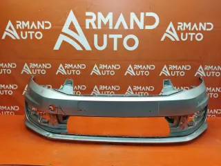 6RU807221AGRU, 6ru807221a бампер фольксваген, фольцваген поло Volkswagen Polo 5 Арт AR135853, вид 1