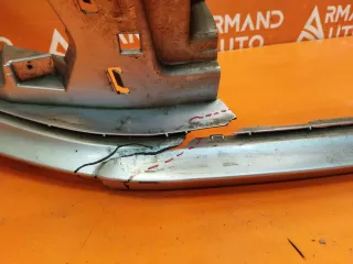 6RU807221AGRU, 6ru807221a бампер фольксваген, фольцваген поло Volkswagen Polo 5 Арт AR135853, вид 4