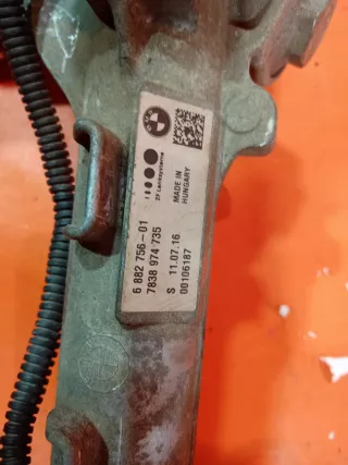 32106873150, 6873150 рулевая рейка BMW X3 F25 Арт AR136332, вид 10