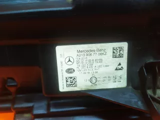 A2139066501, a2139067706kz фара Mercedes E W213 Арт AR136640, вид 7